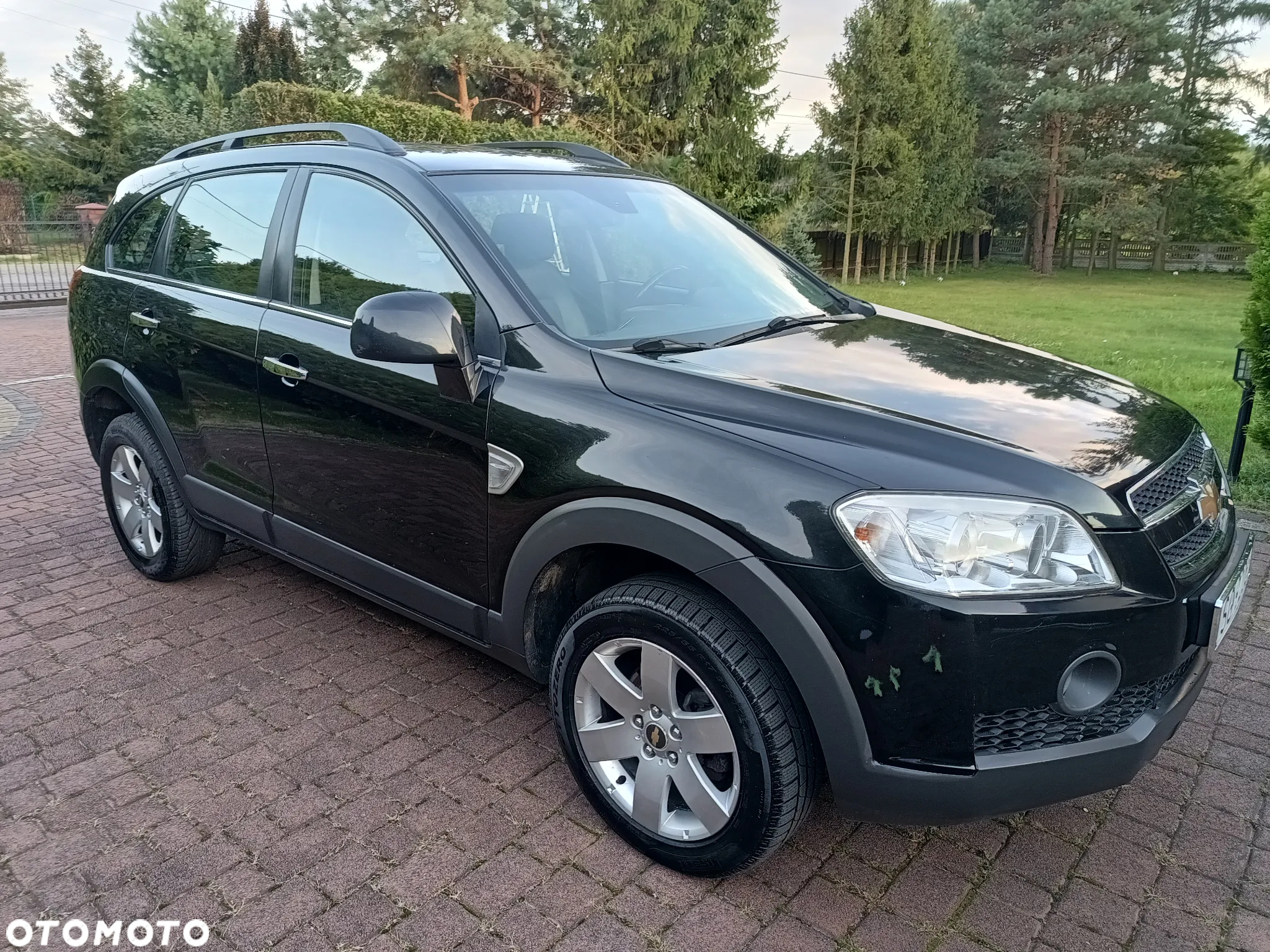 Chevrolet Captiva 2.4 4WD 7 Sitzer LT - 37