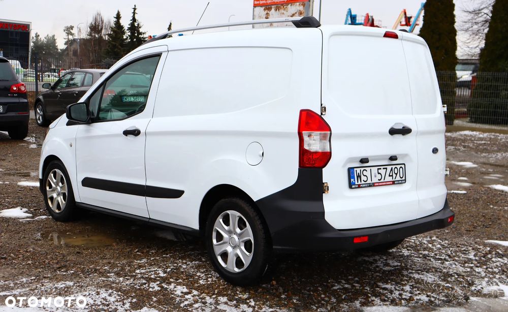 Ford TRANSIT COURIER - 4