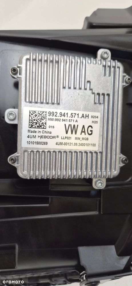 LAMPA LEWA SKODA KAMIQ ,,CRYSTAL LIGHTING,, LIFT 2023- 655941015C - 13