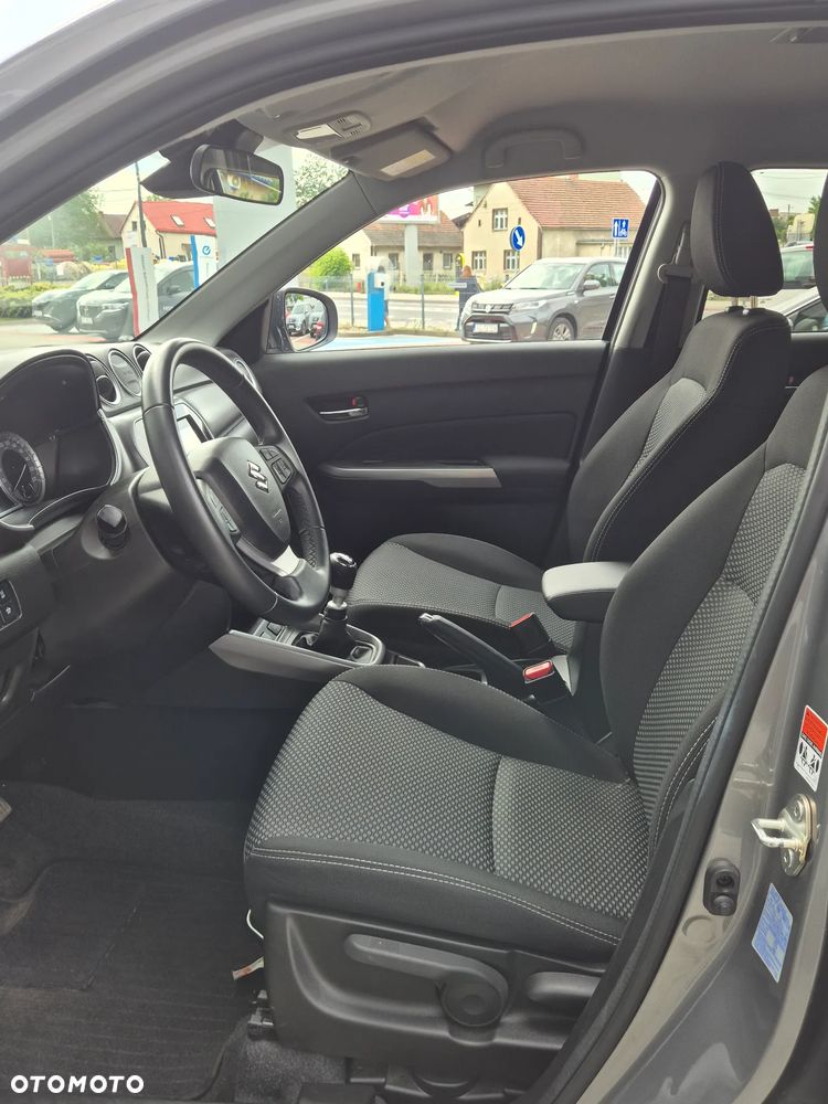 Suzuki Vitara 1.4 Boosterjet SHVS Premium 2WD - 14
