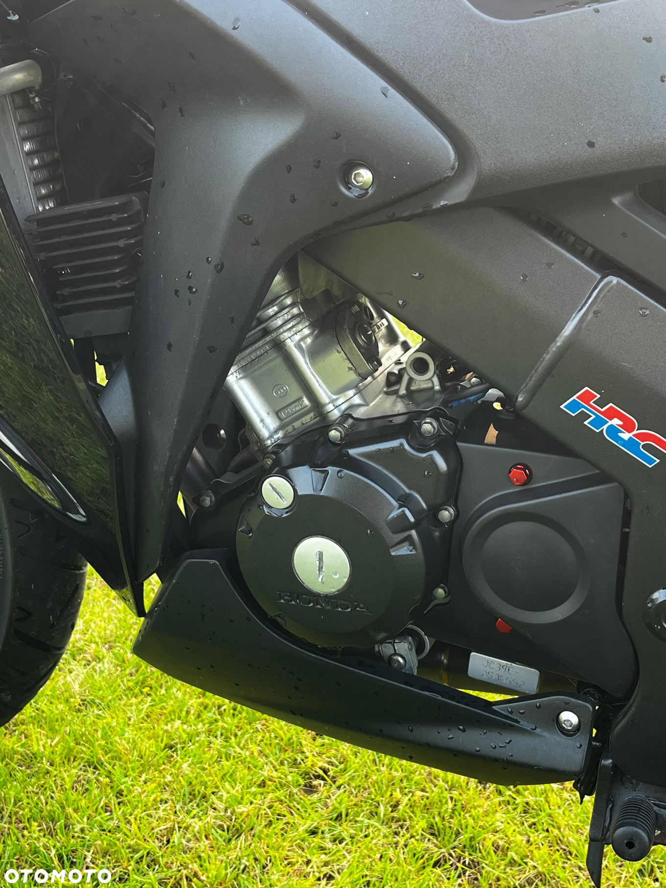 Honda CBR - 22
