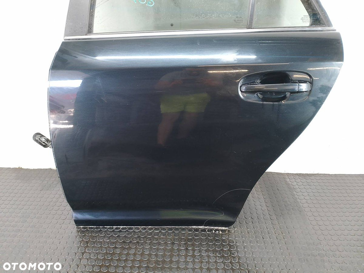 DRZWI TYŁ LEWY  TOYOTA AVENSIS III T27 1H2 KOMBI - 2