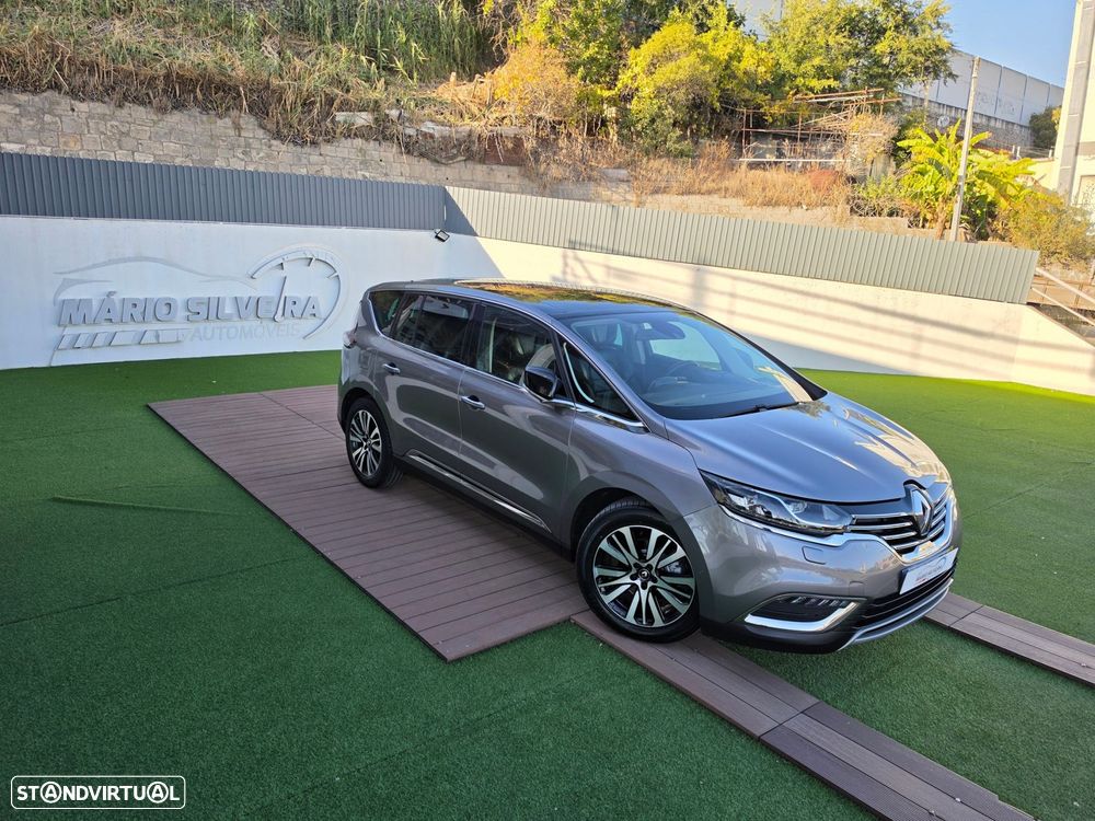 Renault Espace 1.6 dCi Initiale Paris EDC - 7