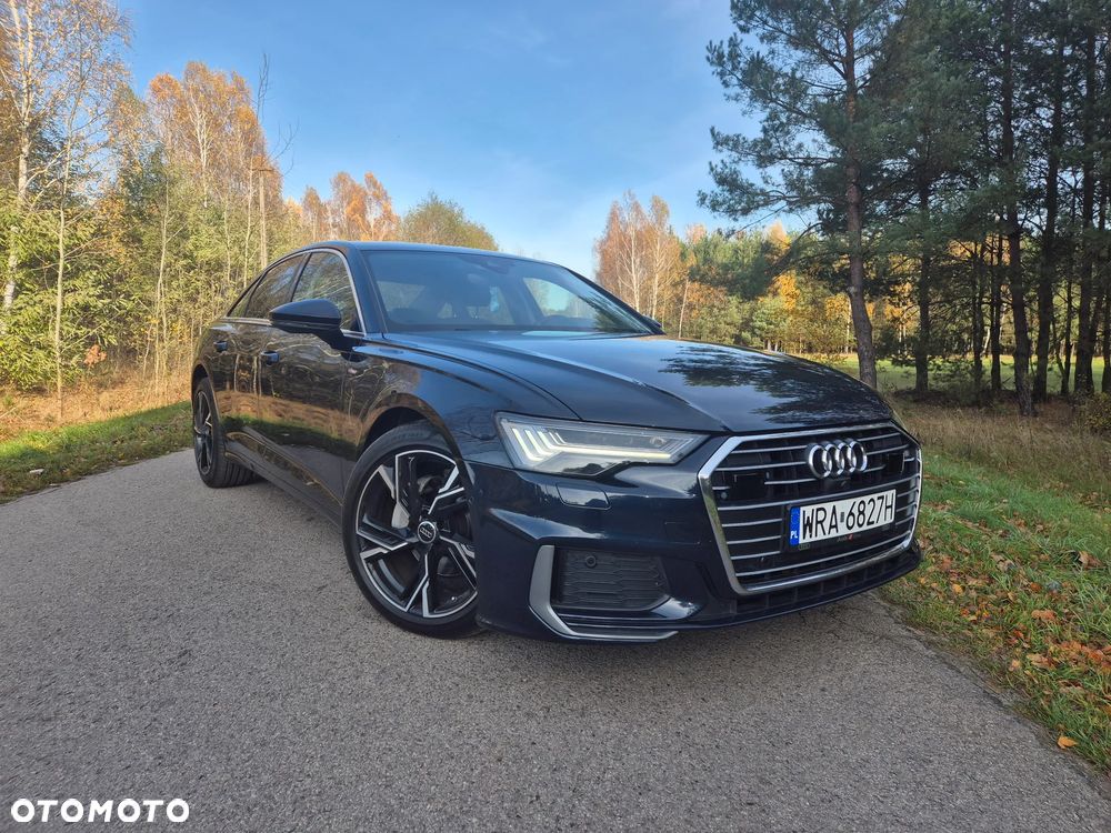Audi A6 Limousine - 3