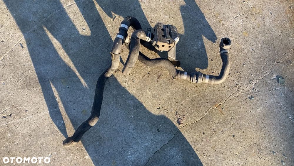 BMW F10 F11 DODATKOWA POMPA WODY 9239313 - 2