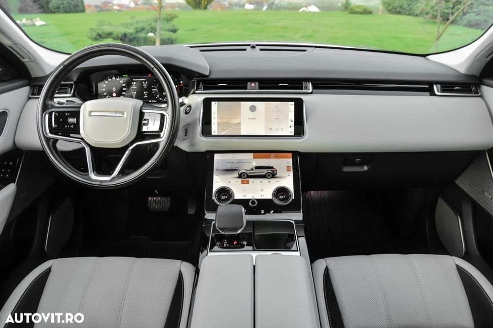 Land Rover Range Rover Velar 2.0 D200 MHEV Dynamic SE - 6