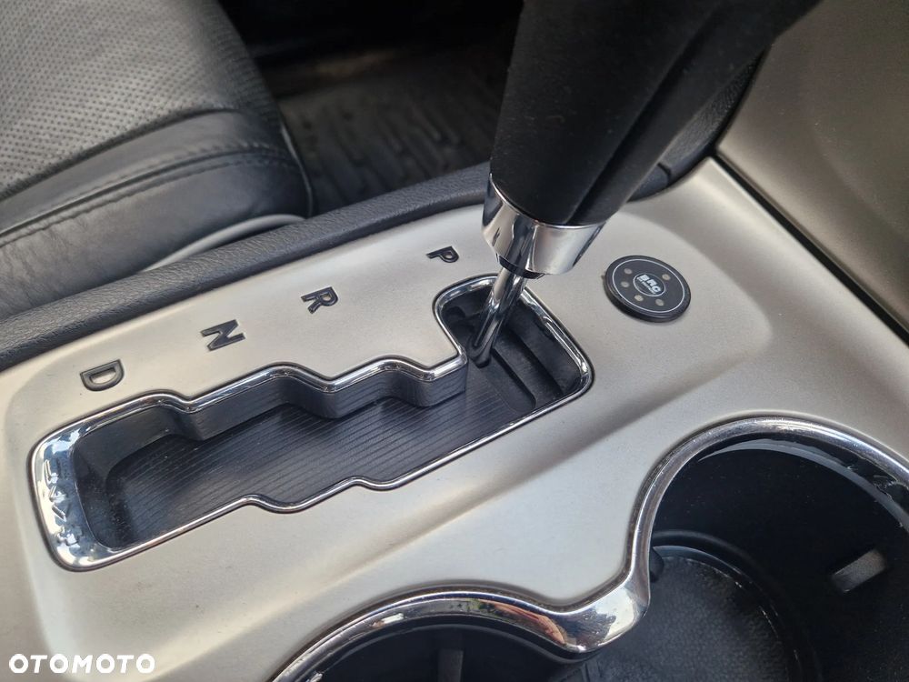 Jeep Grand Cherokee 5.7 V8 HEMI 4WD Automatik Overland - 14