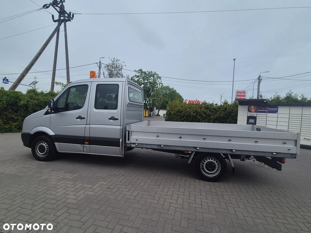 Volkswagen CRAFTER - 6