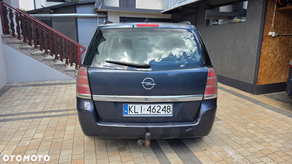 Opel Zafira 1.9 CDTI Elegance - 5
