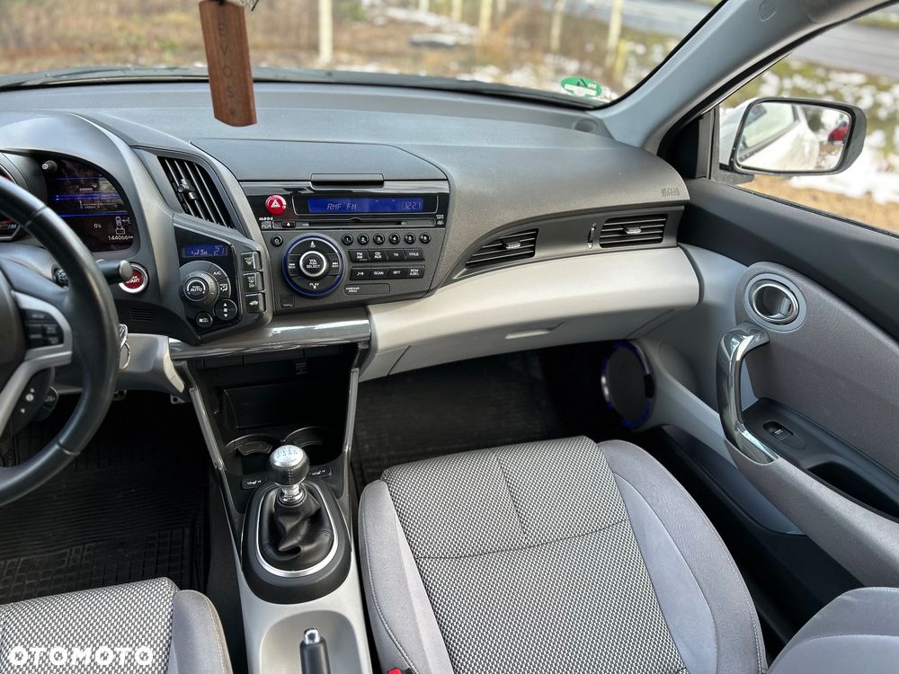 Honda CR-Z 1.5 IMA GT - 20