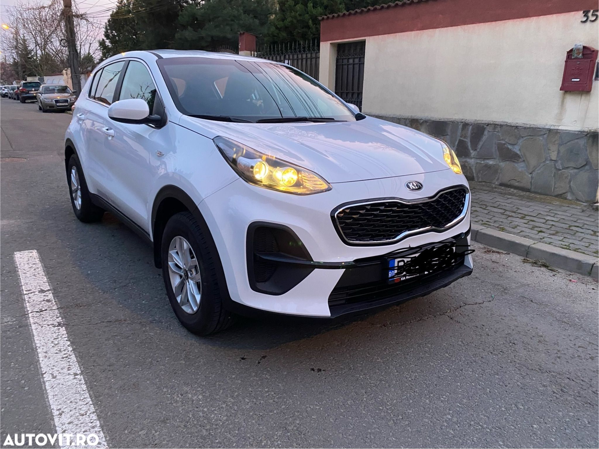 Kia Sportage - 1