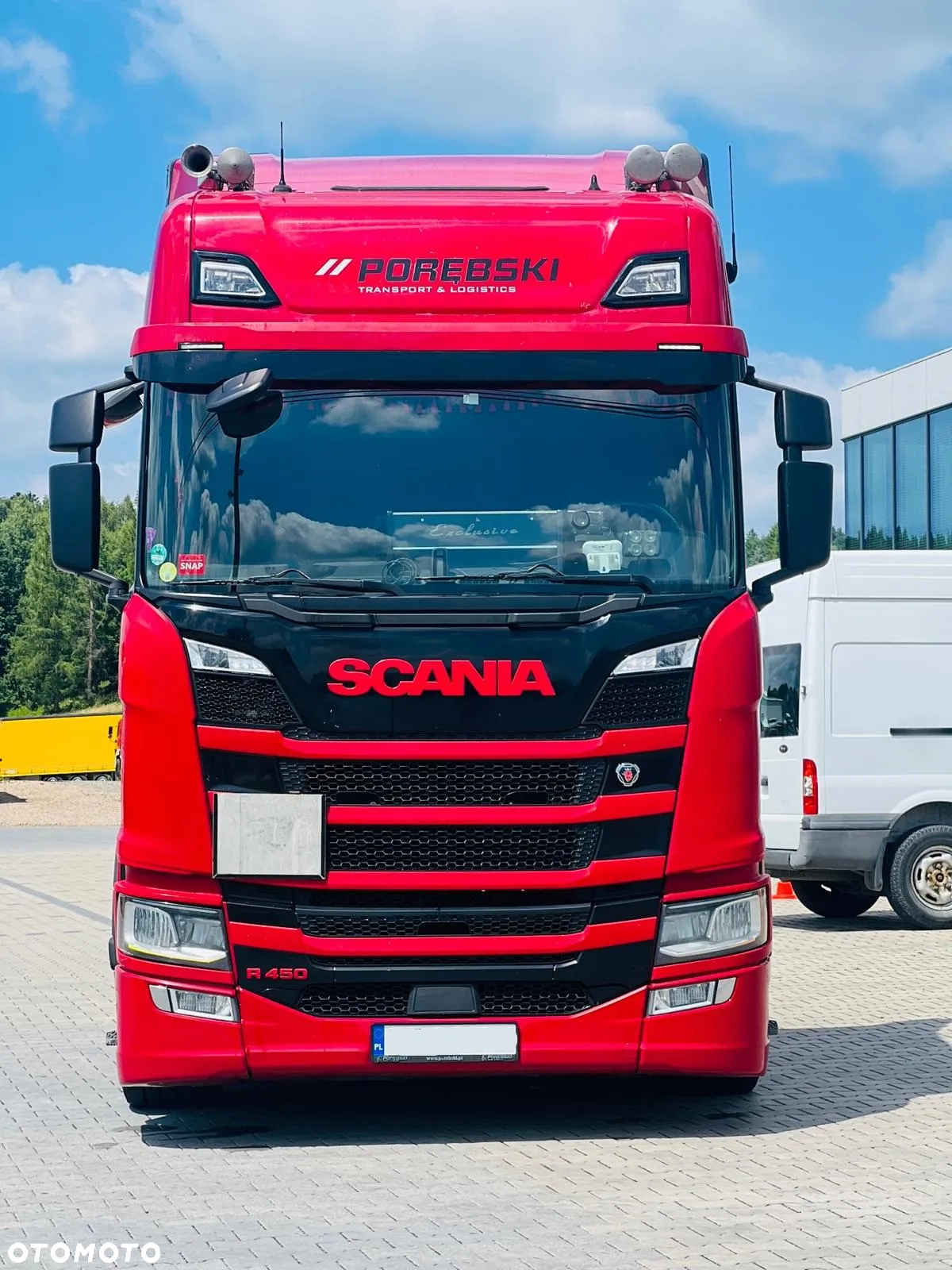 Scania R450 - 4