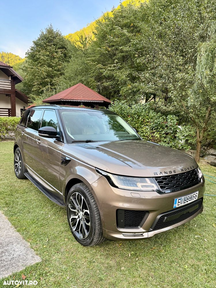 Land Rover Range Rover Sport 3.0 I TDV6 - 22
