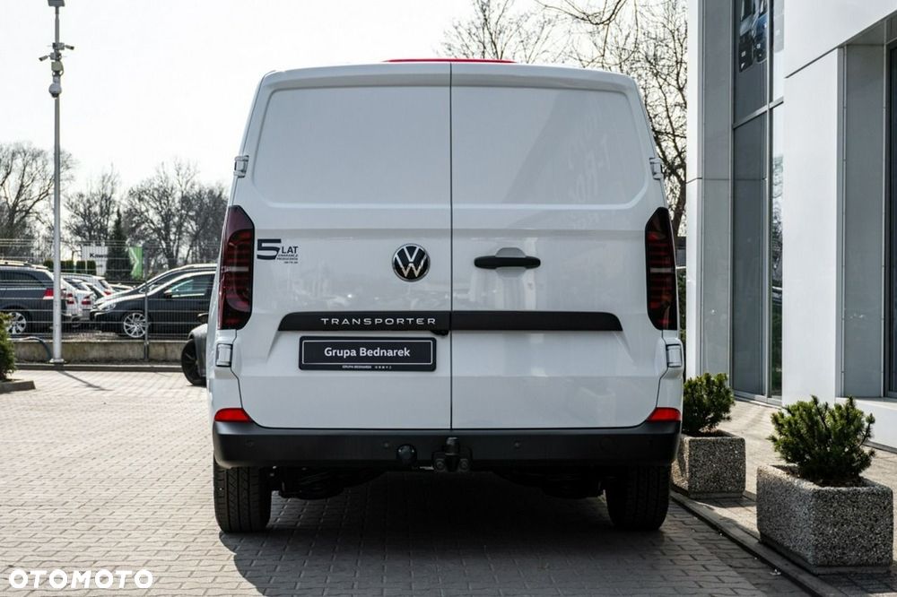Volkswagen Transporter - 9