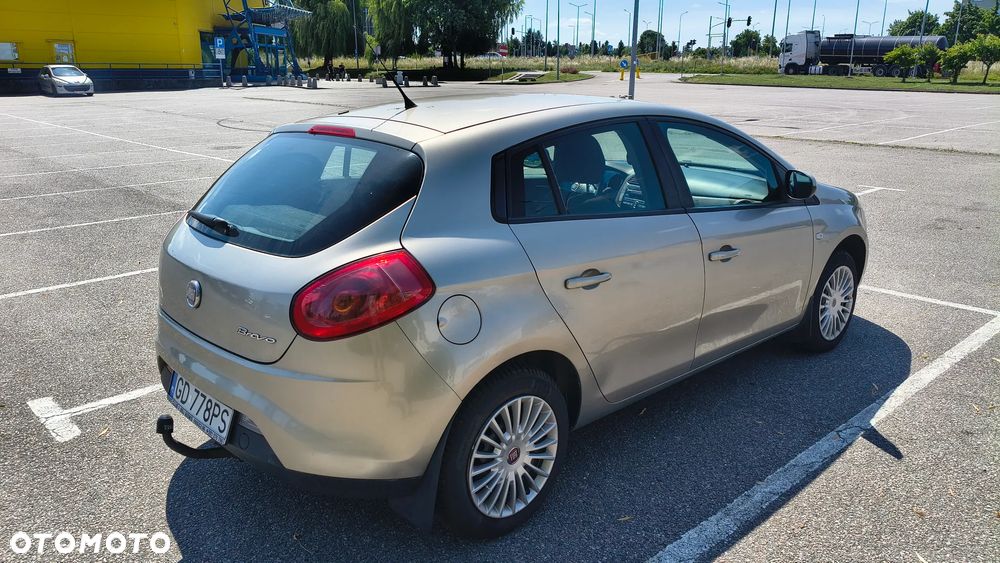 Fiat Bravo 1.9 Multijet Dynamic - 17