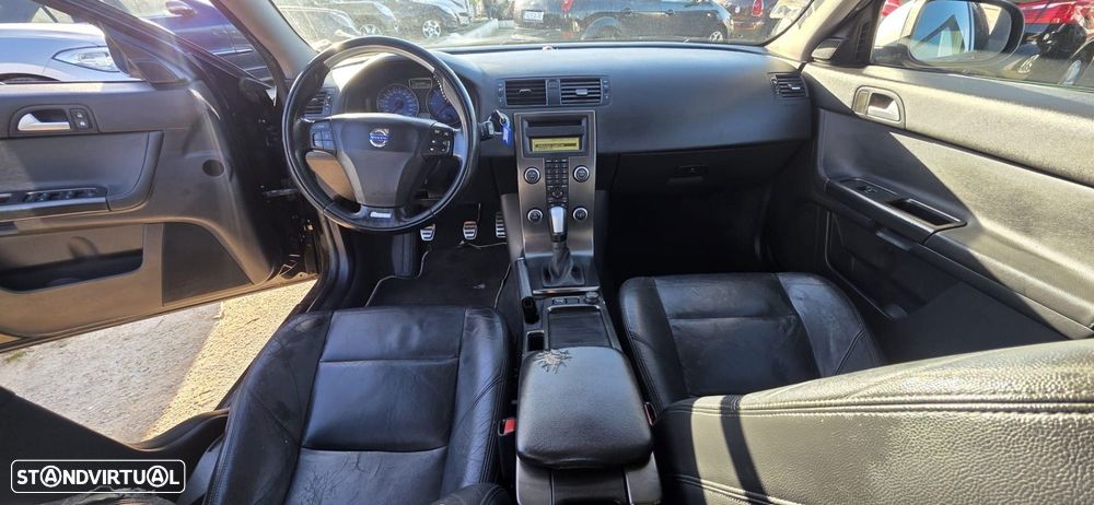 Volvo V50 1.6 D Drive R-Design Start/Stop - 7