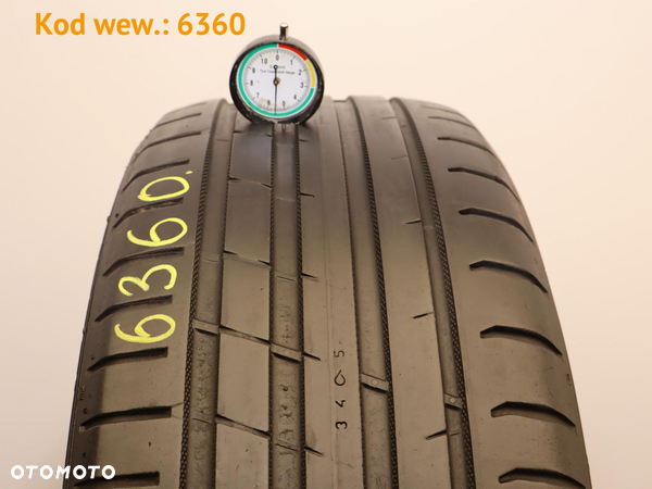 Nokian Powerproof - 215/55 R17