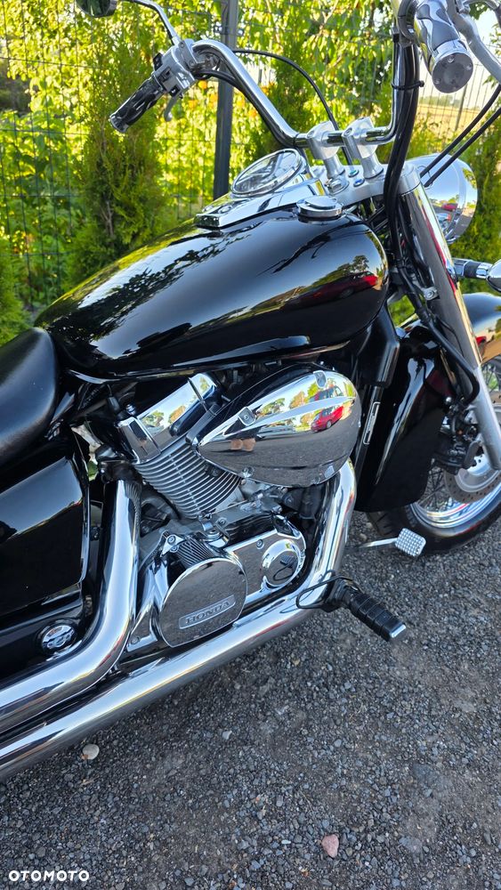Honda Shadow - 18