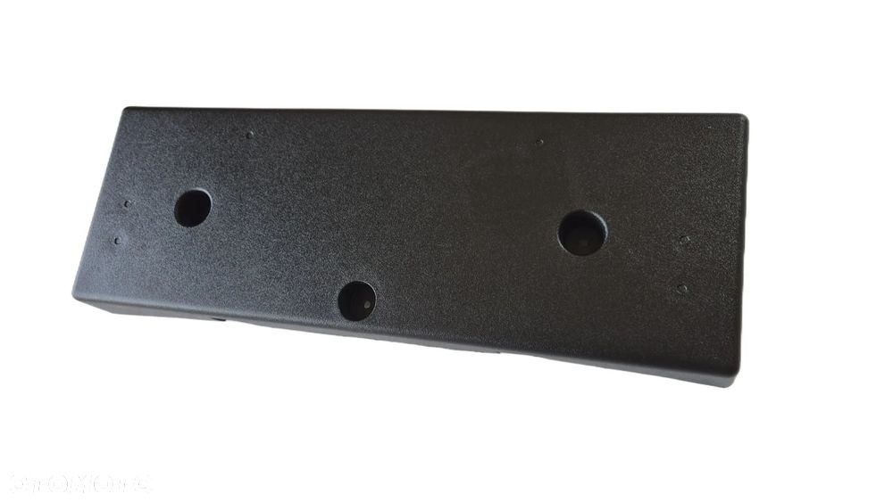 Ramka Mocowanie Podstawka Tablicy REJ. Hyundai i30 III OE 86519-G4550 SHORT - 3