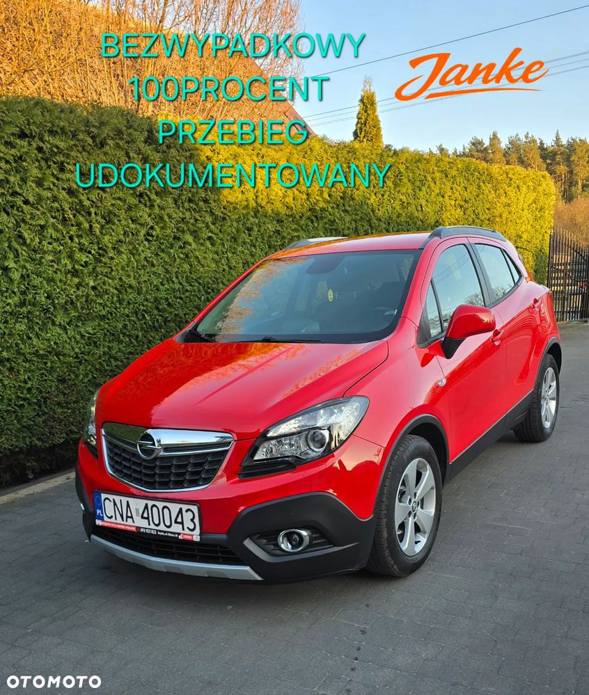 Opel Mokka 1.4 T Enjoy S&S - 1