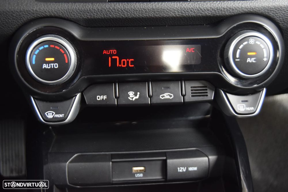 Kia Stonic 1.0 T-GDI Drive - 22