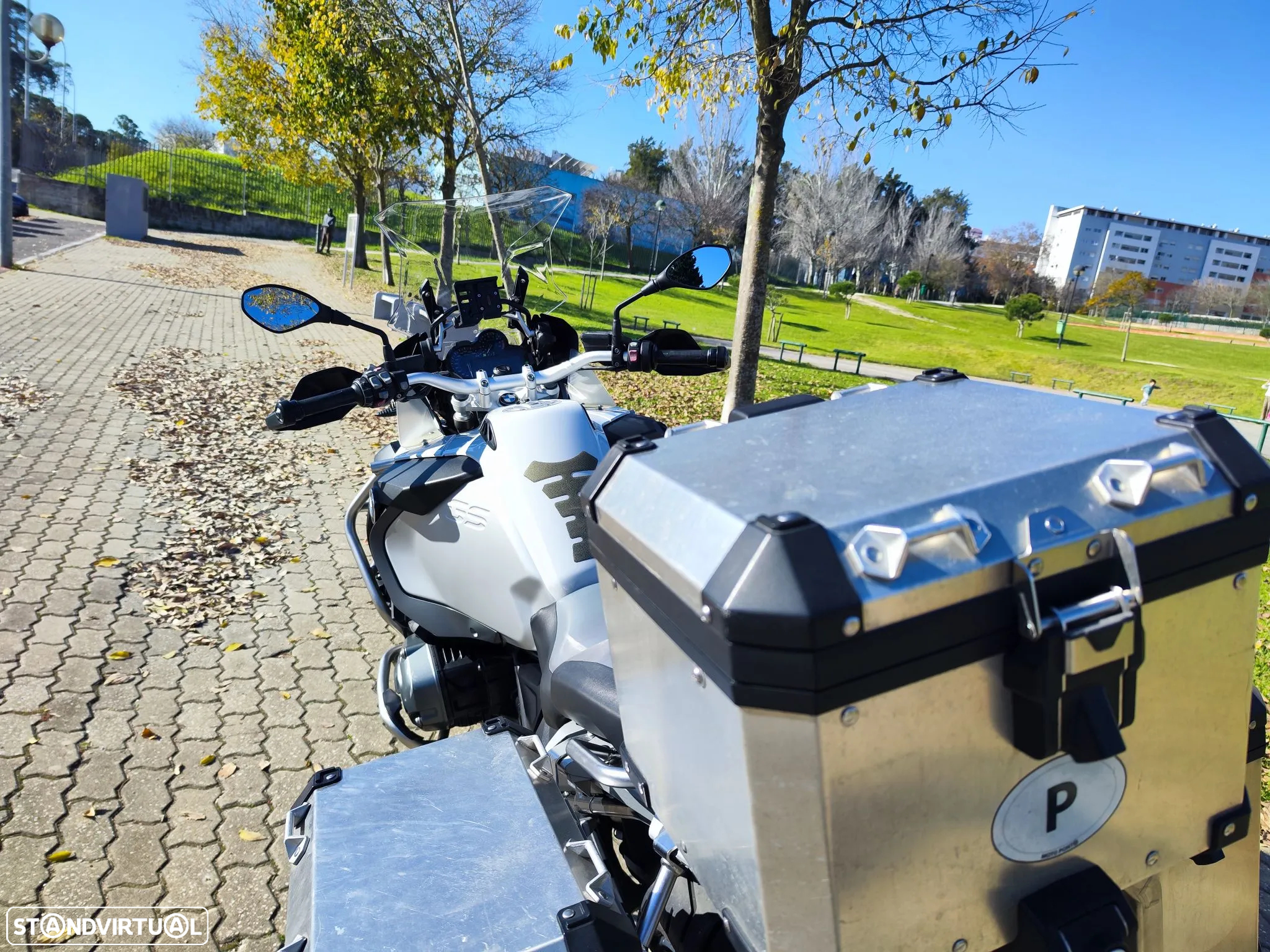 BMW R 1200 GS Adventure - 5