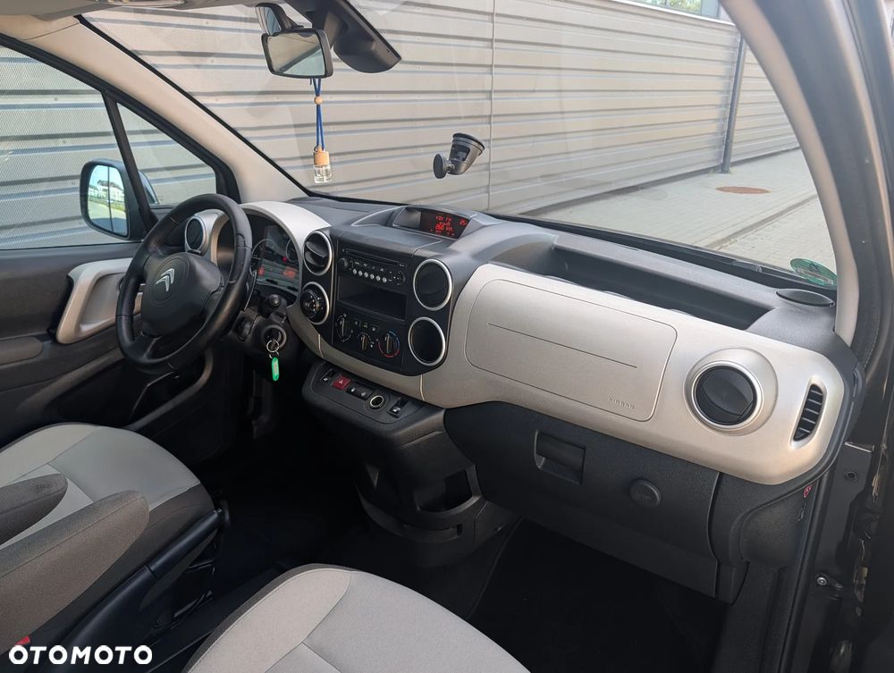 Citroën Berlingo e-HDi 90 FAP EGS6 Multispace Exclusive - 5