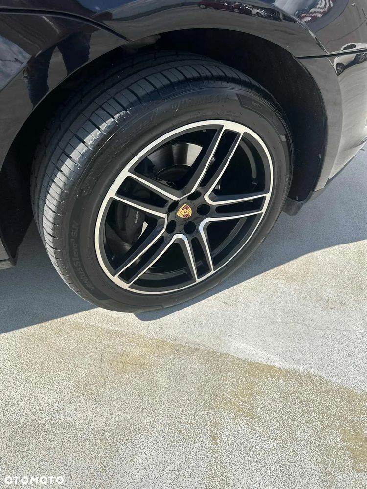 Porsche Macan Standard - 7