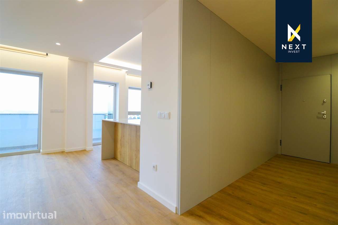 Apartamentos em construção em Ranhados, Viseu - Grande imagem: 3/28
