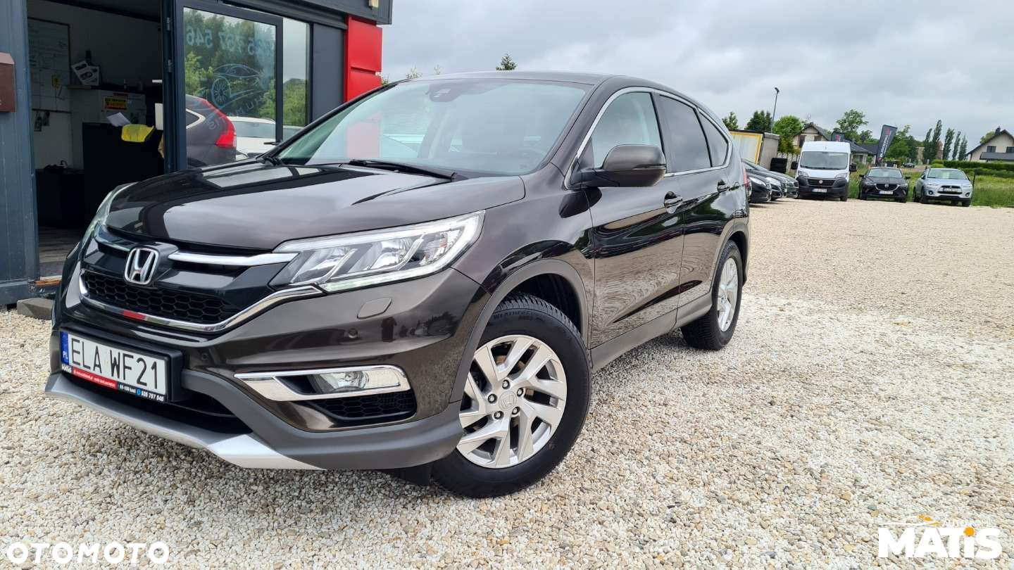 Honda CR-V - 20