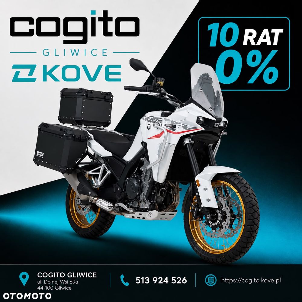 KOVE 800X Touring - 2