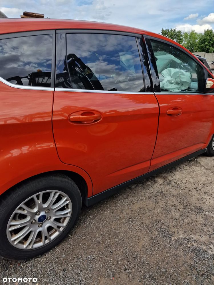 Drzwi rawy tył ford  c-max  mk2  w  kolorze  KA - 1