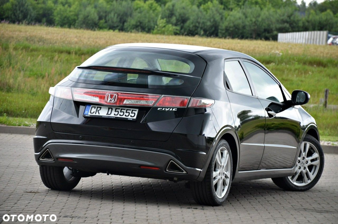 Honda Civic - 12