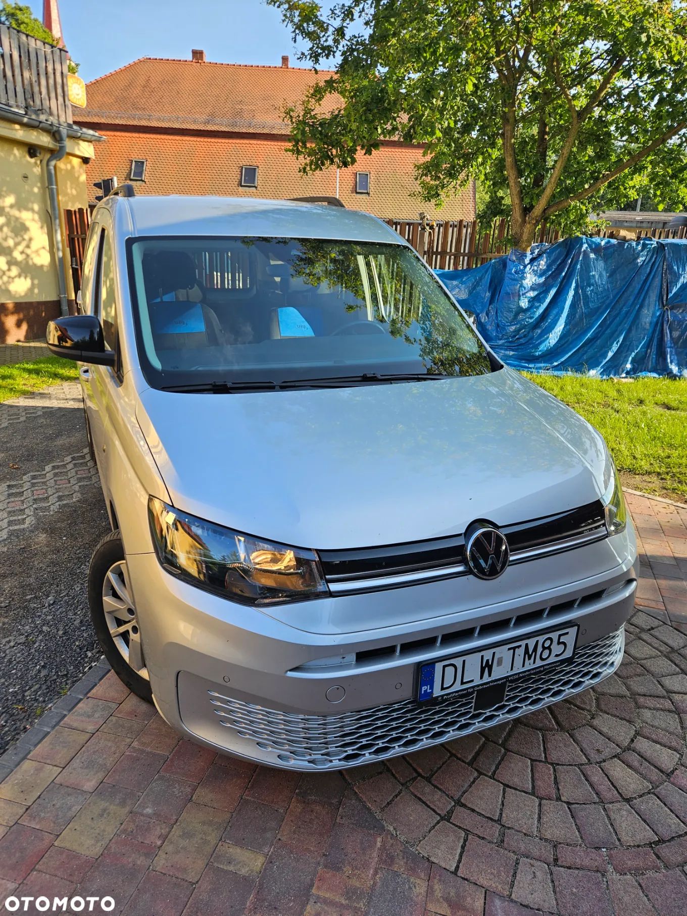 Volkswagen Caddy 2.0 TDI Life DSG - 1