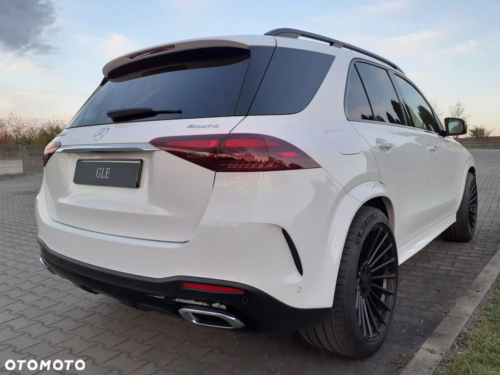 Mercedes-Benz GLE 450 d 4Matic 9G-TRONIC AMG Line Advanced Plus - 13