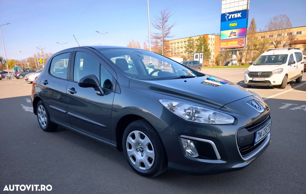 Peugeot 308 1.6 e-HDI FAP STT Active - 5