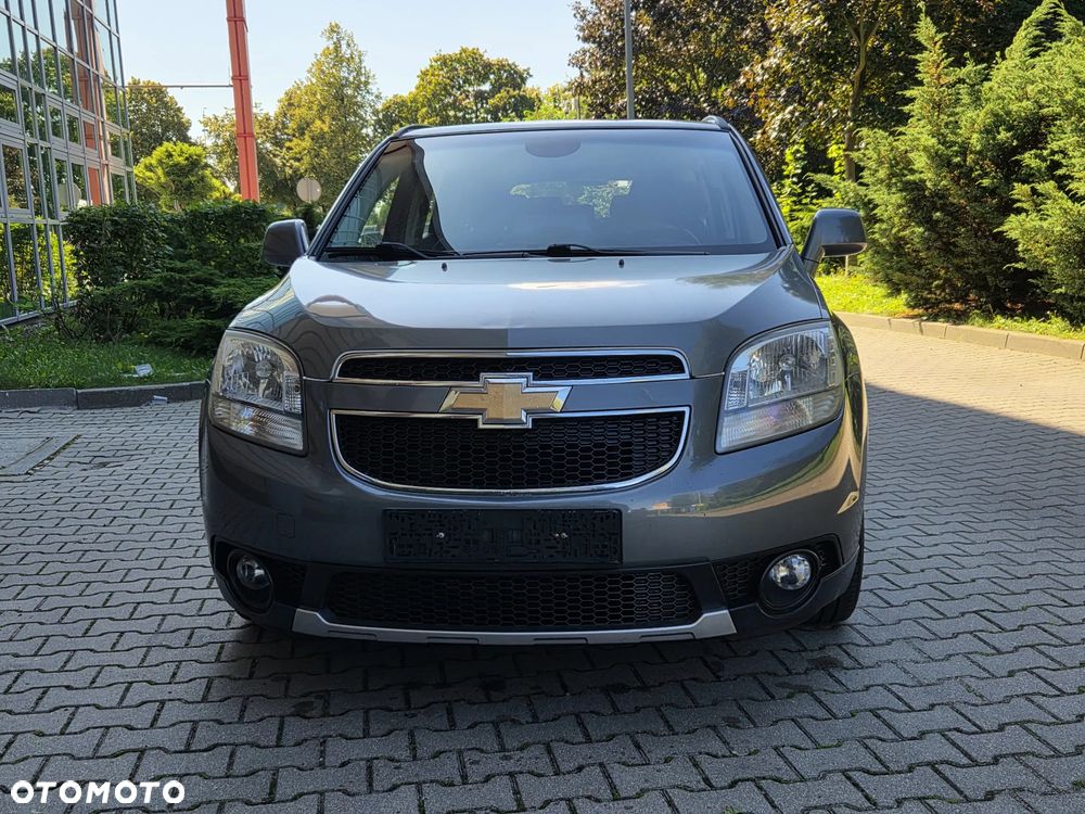 Chevrolet Orlando 1.8 LT - 4