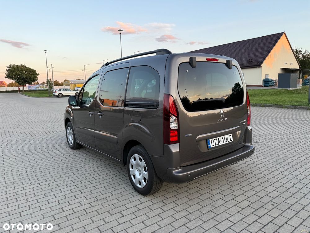 Peugeot Partner - 4