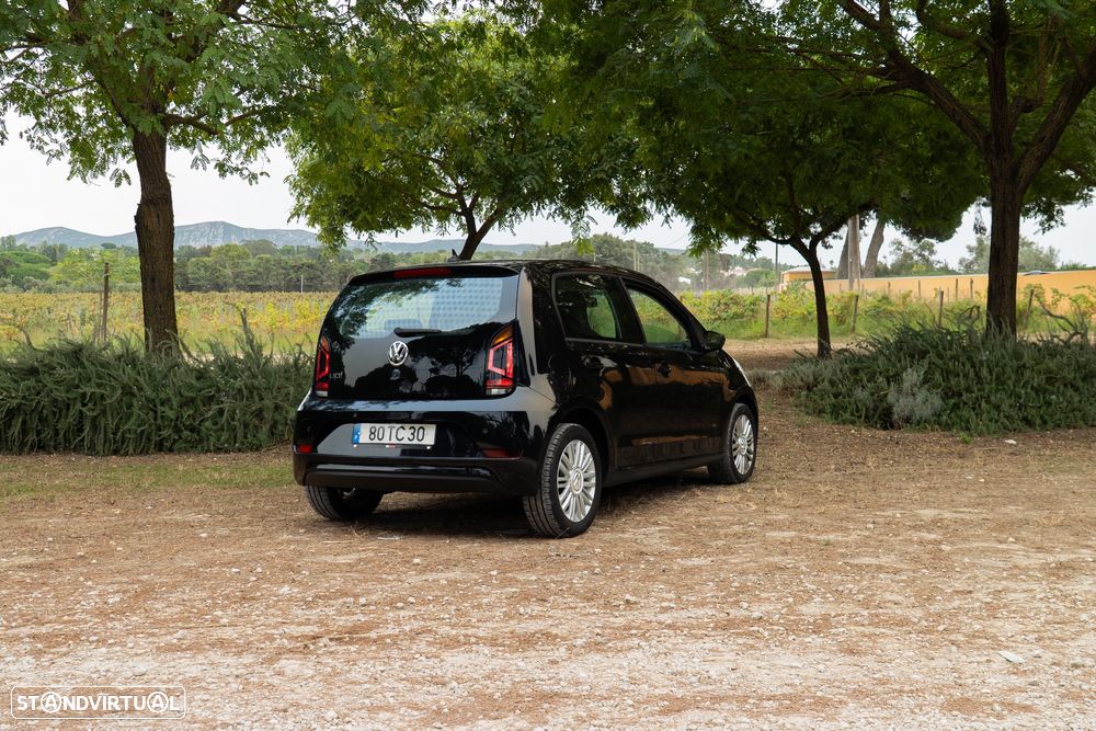 VW Up! 1.0 Move Auto - 5