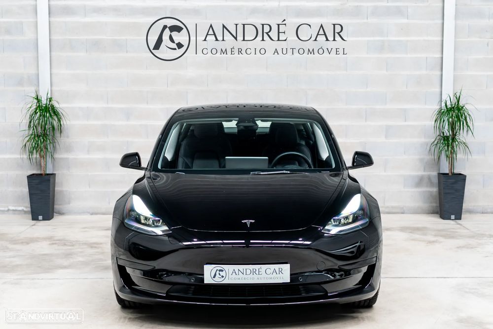 Tesla Model 3 Standard Range Plus RWD - 4
