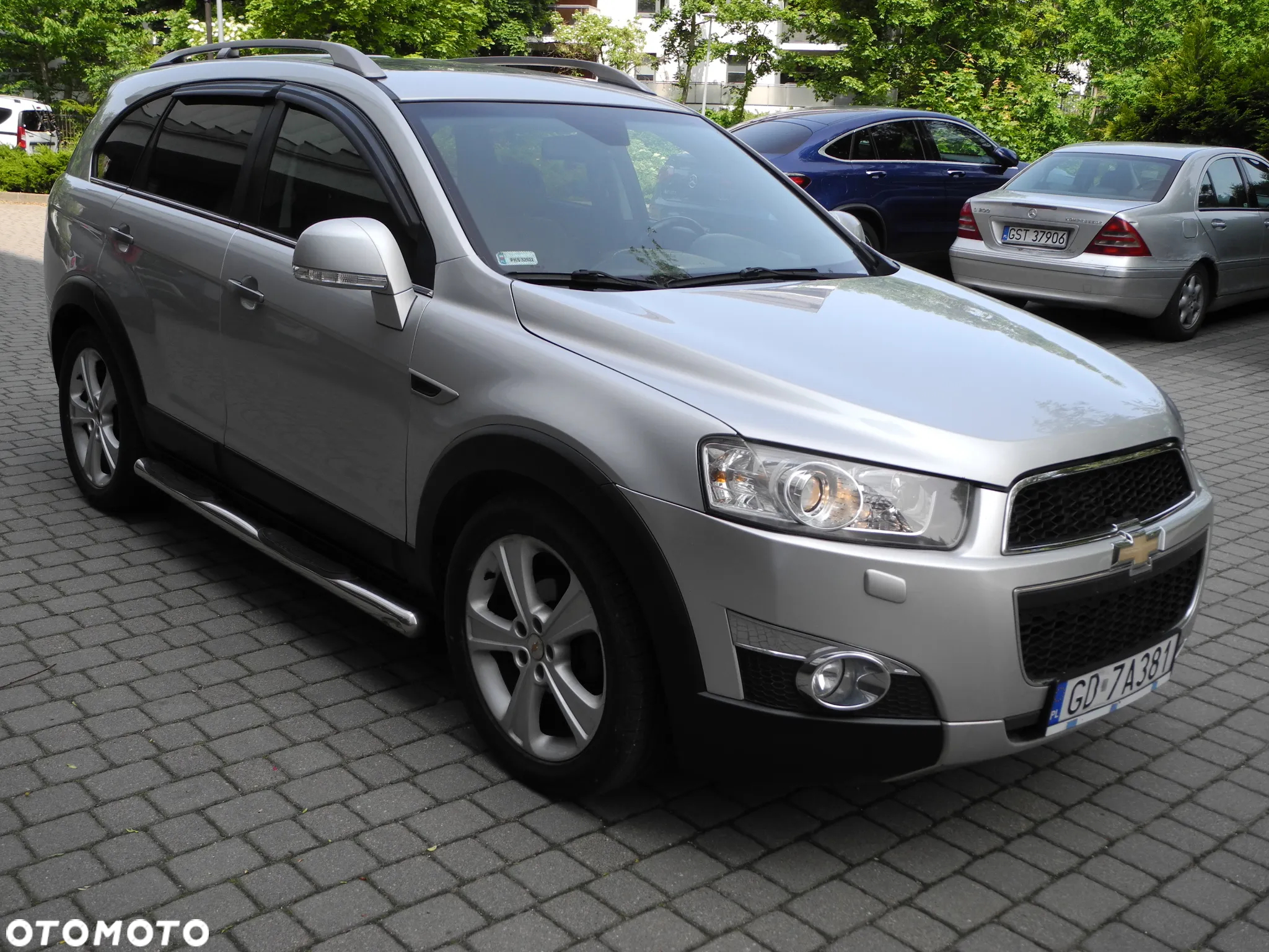 Chevrolet Captiva - 2