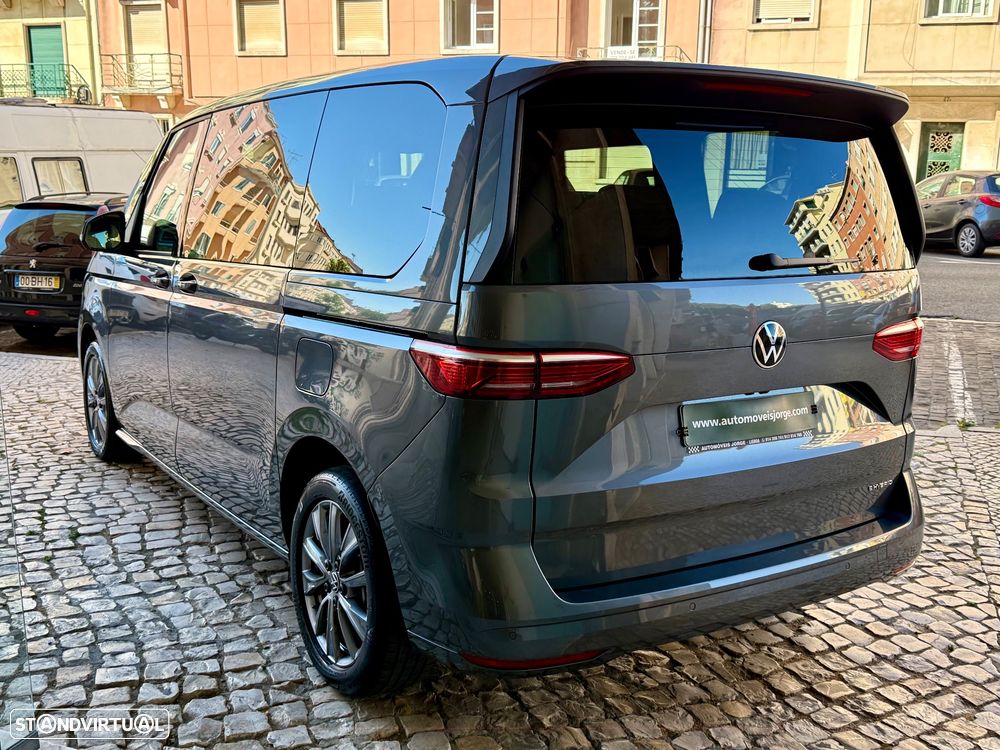 VW Multivan 1.4 TSI e-Hybrid Life DSG - 6