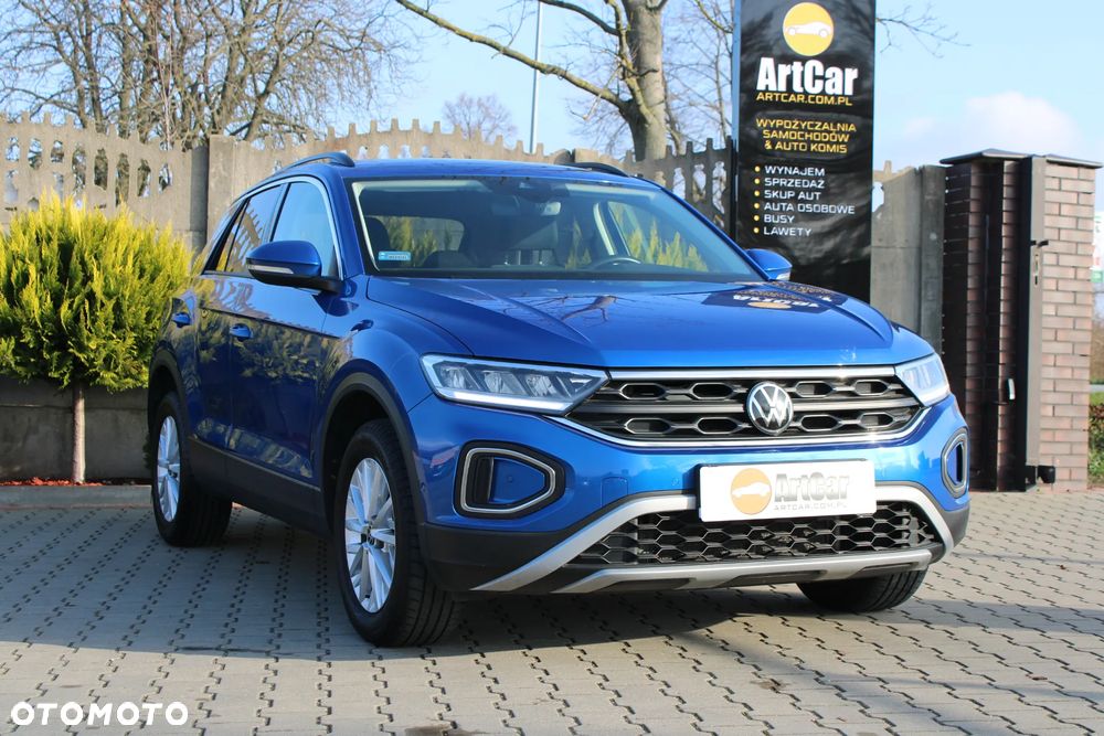 Volkswagen T-Roc 1.5 TSI Life DSG - 3