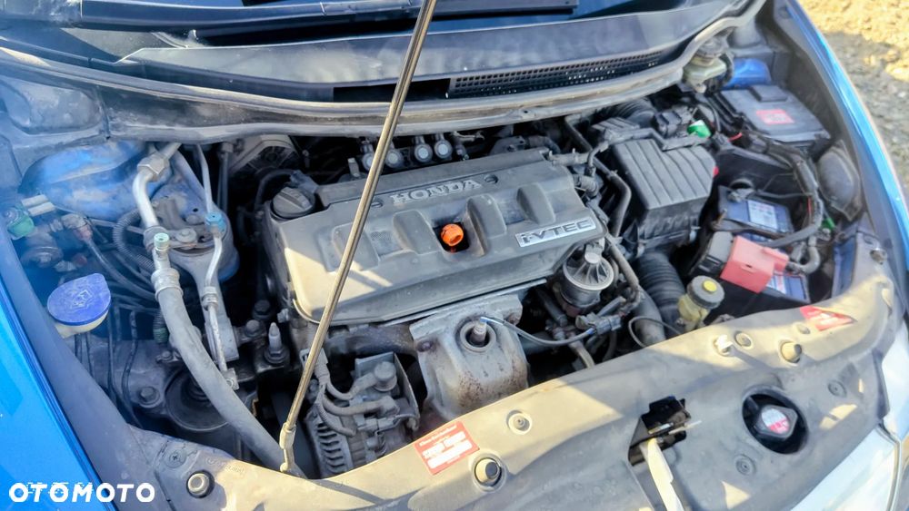 Honda Civic 1.8i-VTEC Automatik Executive - 12