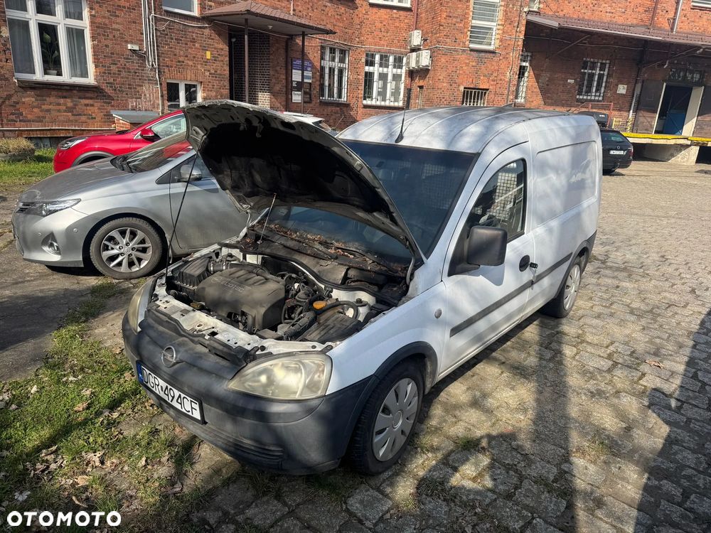 Opel Combo - 1