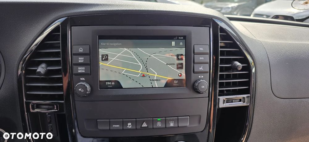 Mercedes-Benz Vito 116 CDI 163KM Extralong Automat 9-g Tronic,Full Led! - 29