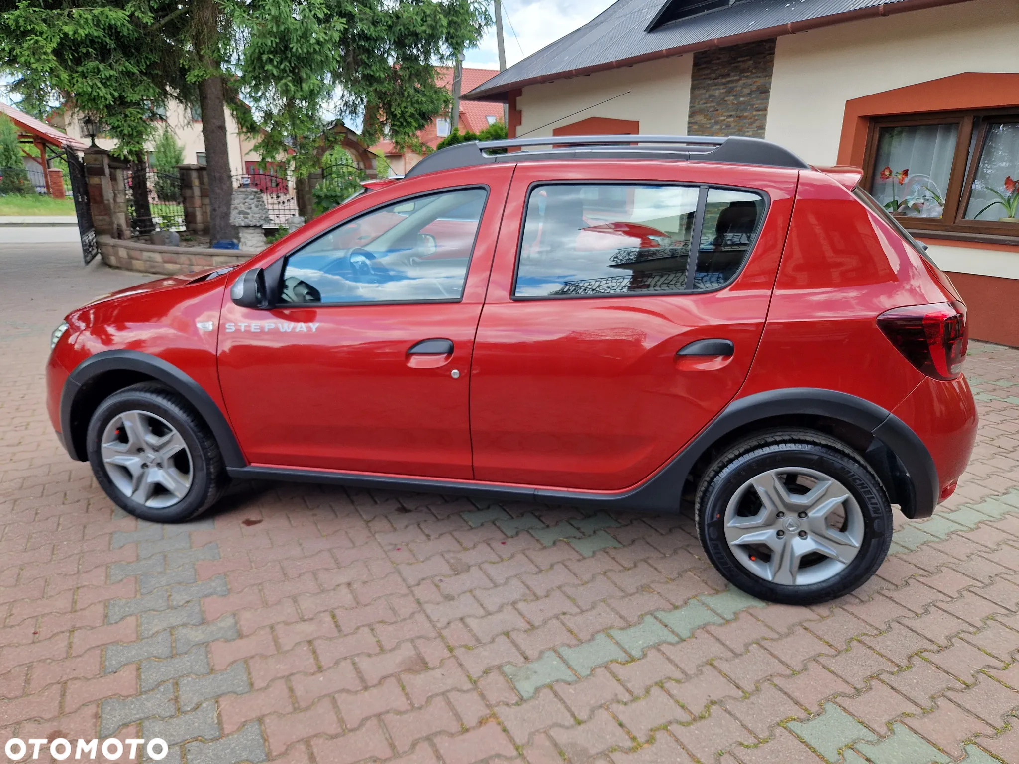 Dacia Sandero Stepway 0.9 TCe Laureate S&S - 36