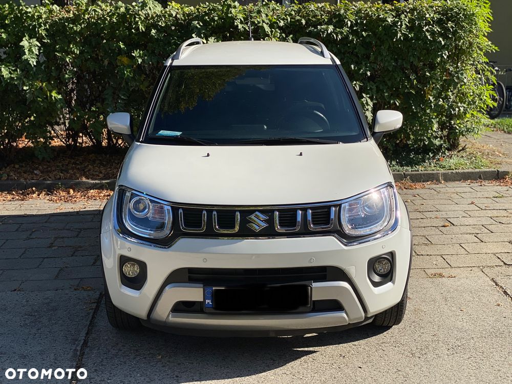 Suzuki Ignis - 2