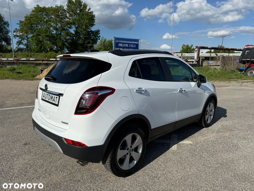 Opel Mokka X 1.4 Automatik Innovation - 8