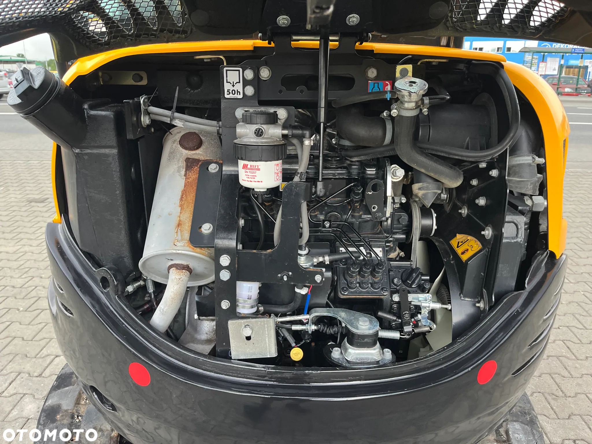 JCB 8026 CTS - 11